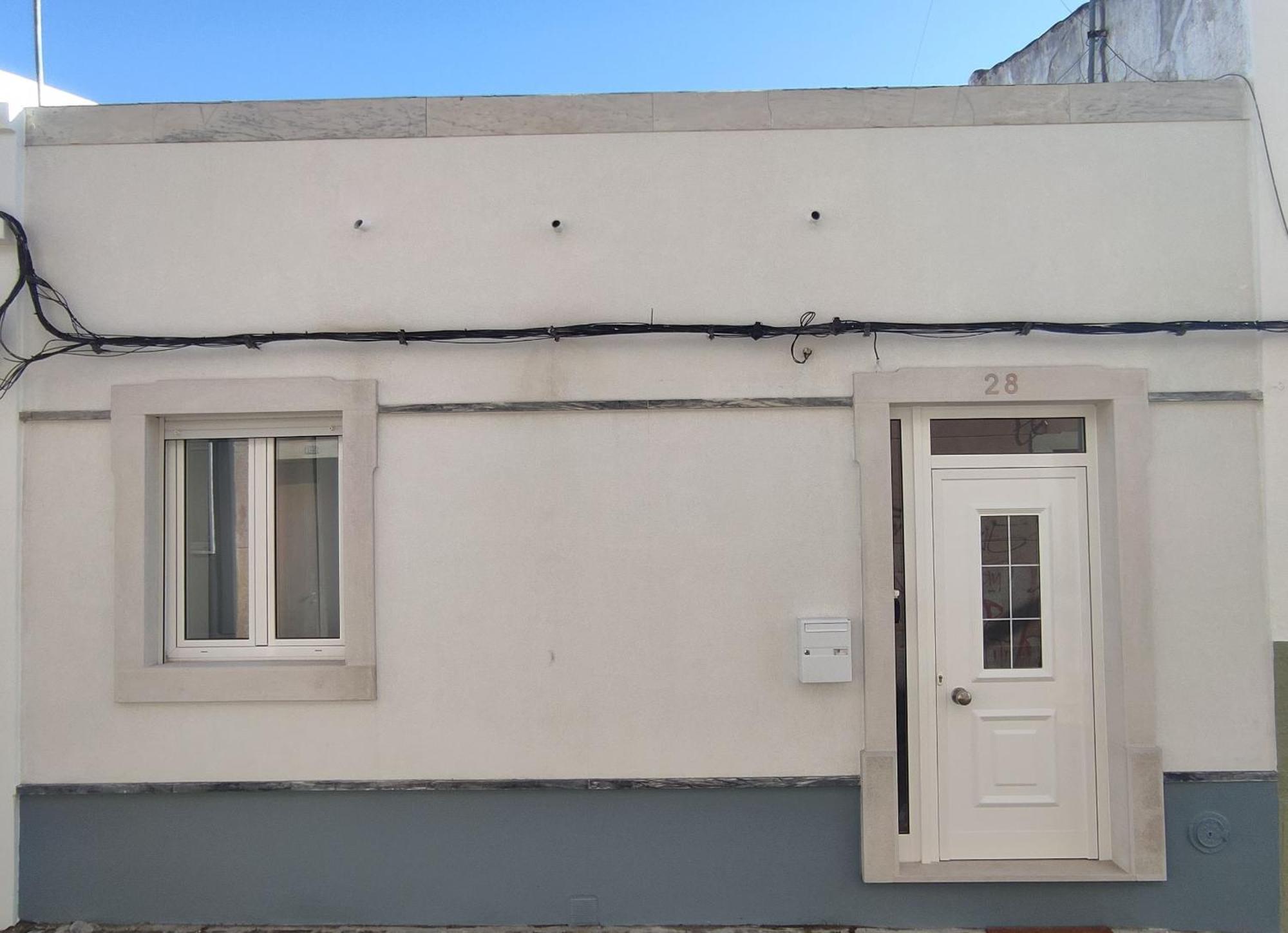 Casa Da Madalena FAO Exterior foto